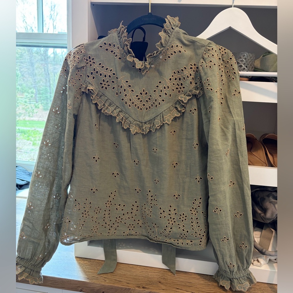 Sezane top - Picture 5 of 9
